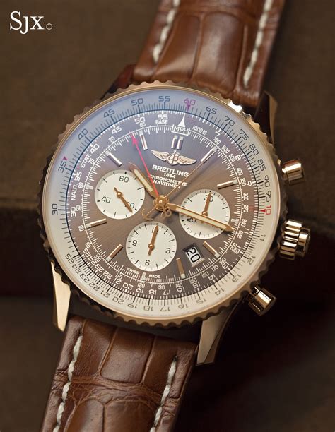 breitling rattrapante chronograph|Breitling navitimer gmt 48mm price.